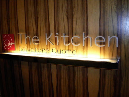 The Kitchen Salvatore Cuomo 京都