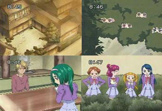 プリキュア5らしい友情と思います。