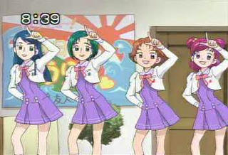 ぷりきゅあ５？