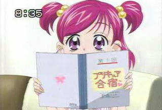 一応考えていたのぞみちゃん