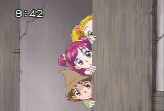 プリキュア5-3＋1