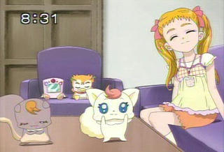 ふわもこといっしょ