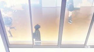 みているだけで……
