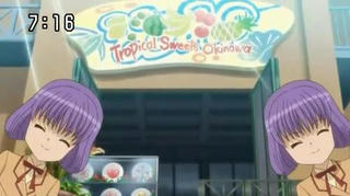南国スィーツのお店が夢