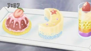 友情のプチガトー
