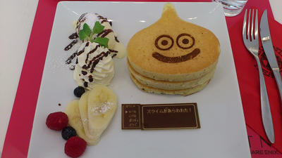ホットケーキ部レポ Vol 62 アルトニア 東新宿 初 魁 ひとり家庭科部