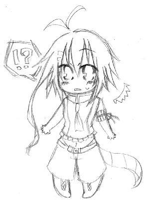 落書き(プチ)
