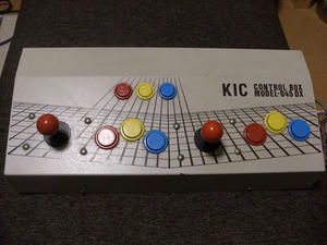 ケーアイシー(KIC)|アーケード用コントロールボックス|HARDOFF