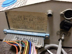KIC MODEL-045DX コントロールボックス CONTROL BOX ジャンク品
