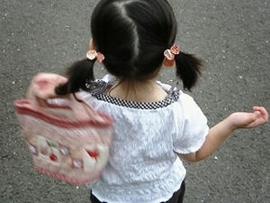 子供用バケツ型バッグ３