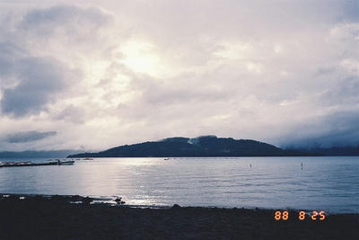 屈斜路湖