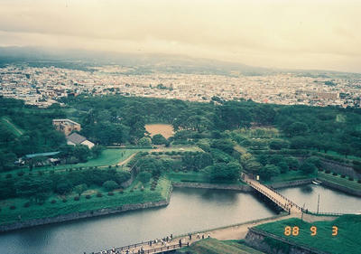 五稜郭
