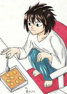 年賀状えるるん