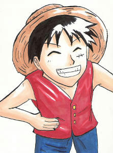 年賀状ルヒたん