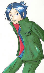 年賀状MUKUROさま