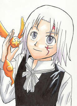 年賀状アレン＆てぃむきゃんぴ