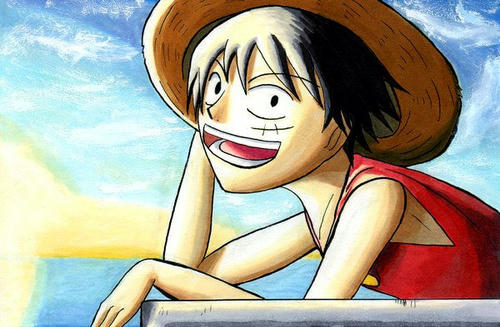 そこに海と空があれば、かれ笑うだろう。