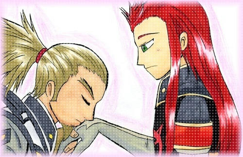 年賀状ＴＯＡ師弟