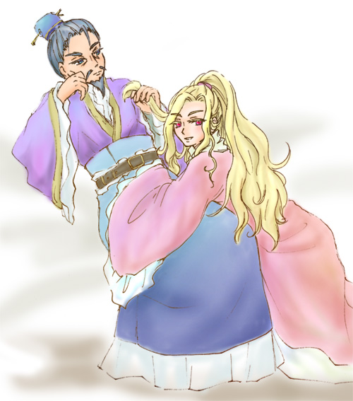 願いは叶っていたね