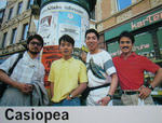 CASIOPEA