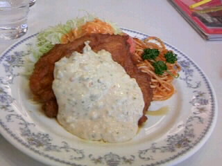 チキンナンバン