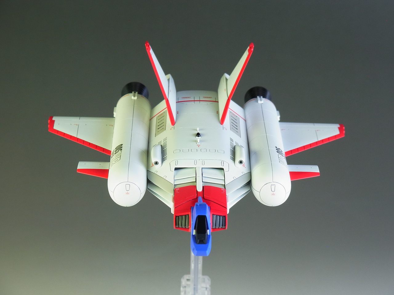 1/144 FF-X7-[Bst] CORE BOOSTER｜ken16wの格納庫