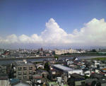 夏雲