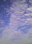 秋分の空