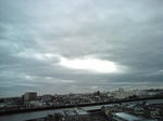 雨と風と