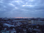 成人の日の朝は