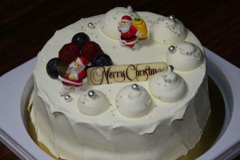 クリスマスケーキ