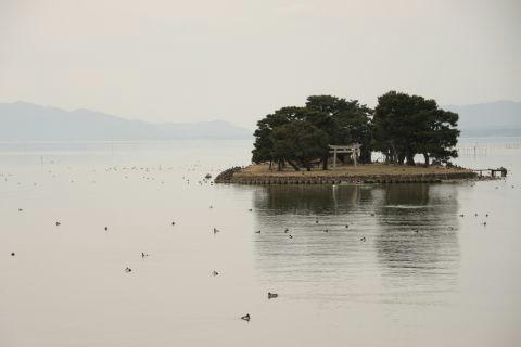 宍道湖