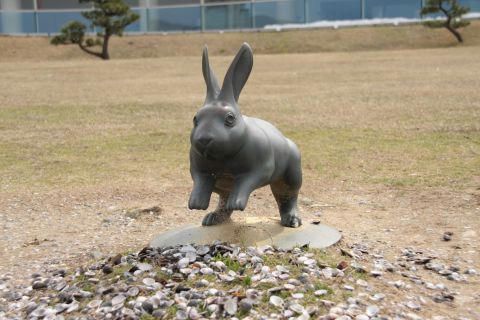 縁結びのうさぎ