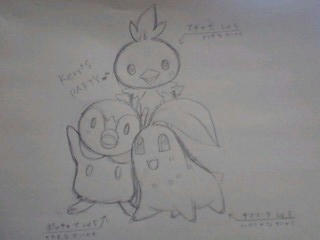 一番絵としてまとまっている。