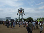 遠目ガンダム２