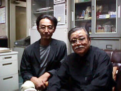 眠釣＆さいとう先生