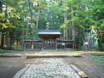 土津神社(保科正之のお墓)