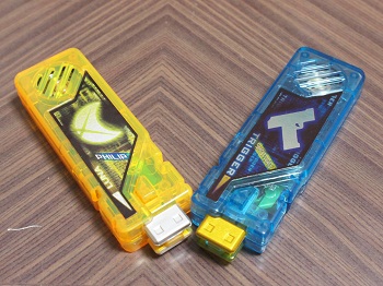 ルナとトリガー