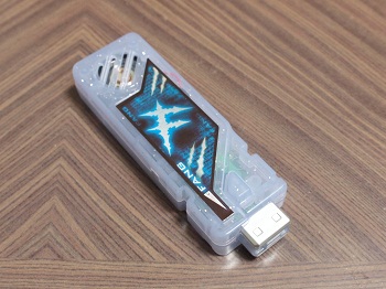 ファング不在のファング