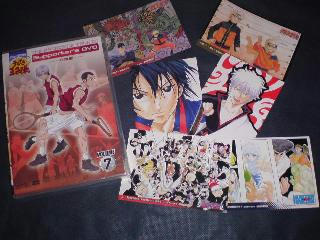 テニミュDVD