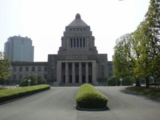 国会議事堂