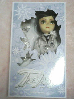 遅れて来た花婿