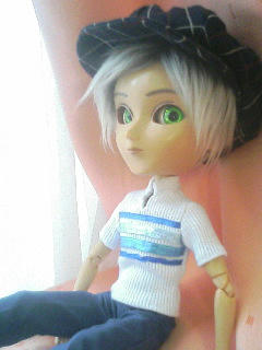 ハロウィンだけど2