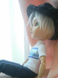 ハロウィンだけど3