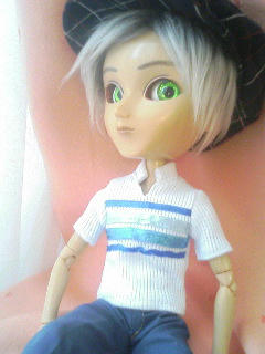 ハロウィンだけど4