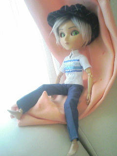 ハロウィンだけど5