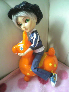 オレンジのやつ1