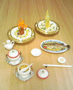 サントリー烏龍茶1