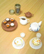 サントリー烏龍茶2