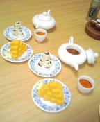 サントリー烏龍茶3